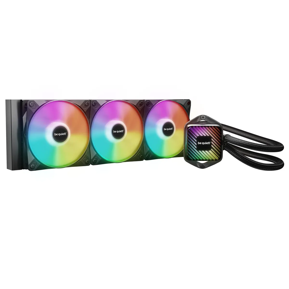 Система водяного охолодження be quiet! Pure Loop 3 LX 360mm (BW031EU) - зображення 1