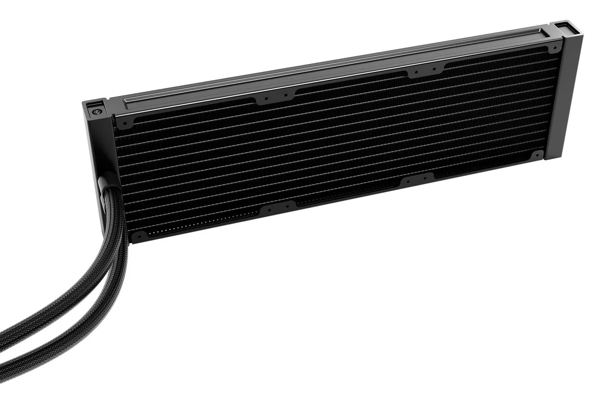 Система водяного охолодження be quiet! Pure Loop 3 LX 360mm (BW031EU) - мініатюра 3