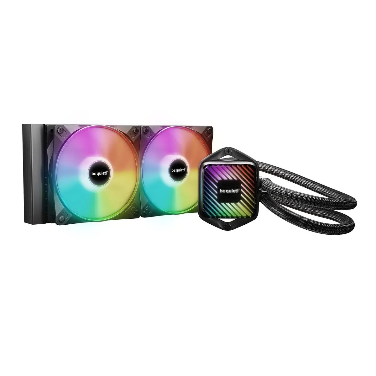 Система водяного охолодження be quiet! Pure Loop 3 LX 240mm (BW030EU) - зображення 1