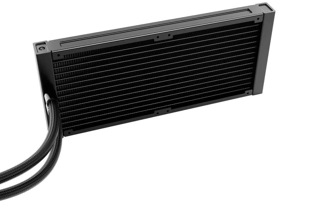 Система водяного охолодження be quiet! Pure Loop 3 280mm (BW028EU) - мініатюра 3