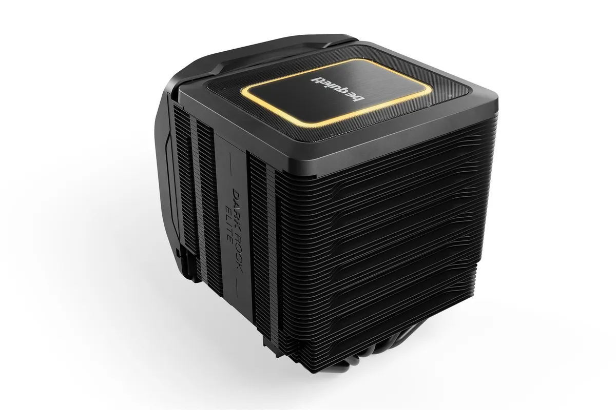 Кулер процесорний be quiet! Dark Rock Elite Black (BK037) - мініатюра 3