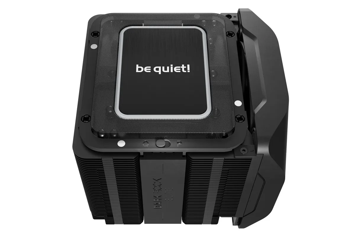Кулер процесорний be quiet! Dark Rock Elite Black (BK037) - мініатюра 6