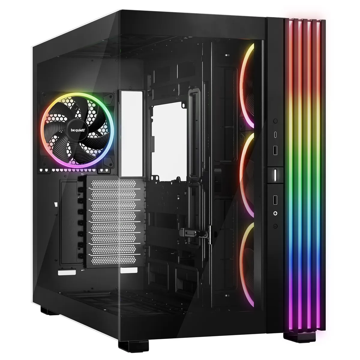 Корпус be quiet! Light Base 900 FX Black (BGW71) без БЖ - зображення 1