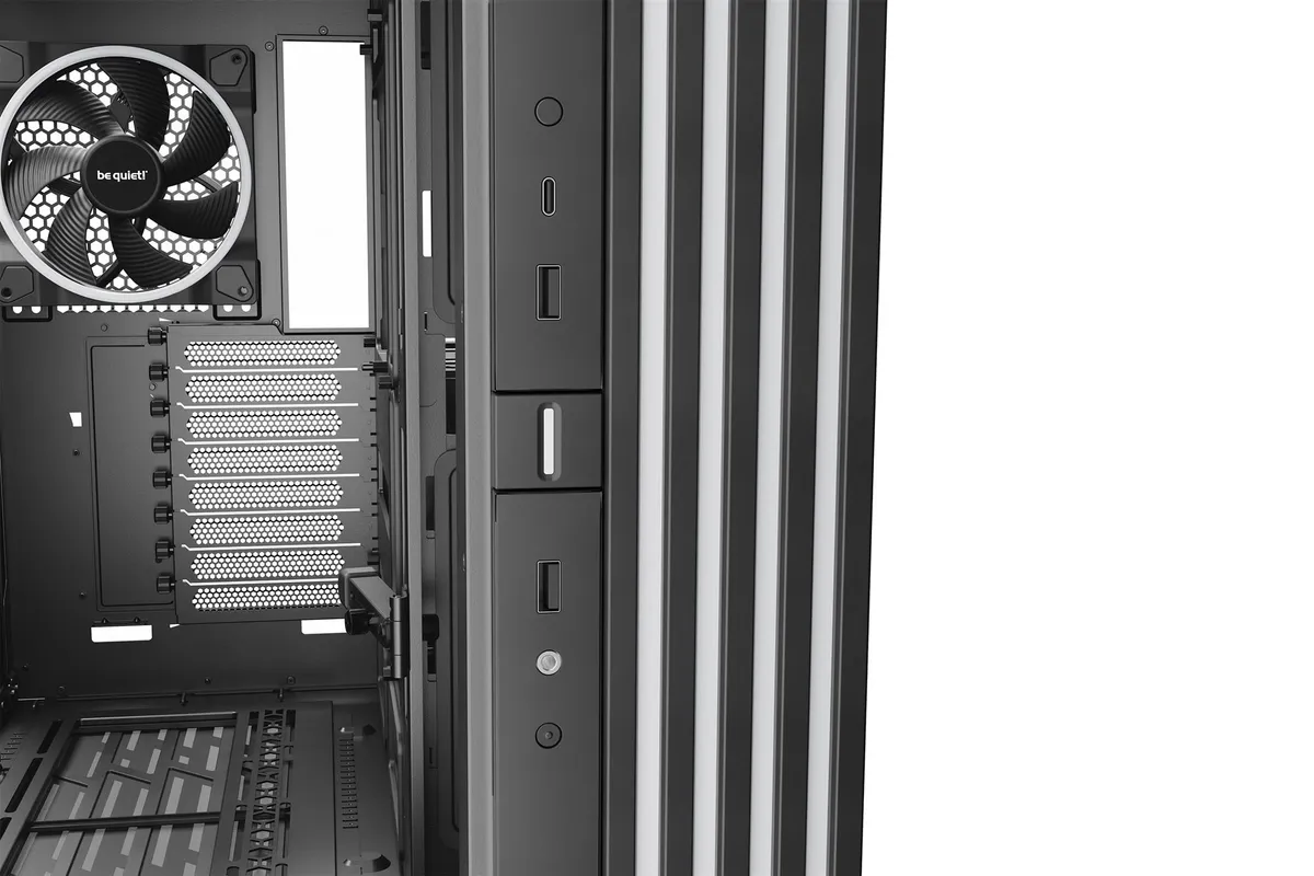 Корпус be quiet! Light Base 900 FX Black (BGW71) без БЖ - мініатюра 6