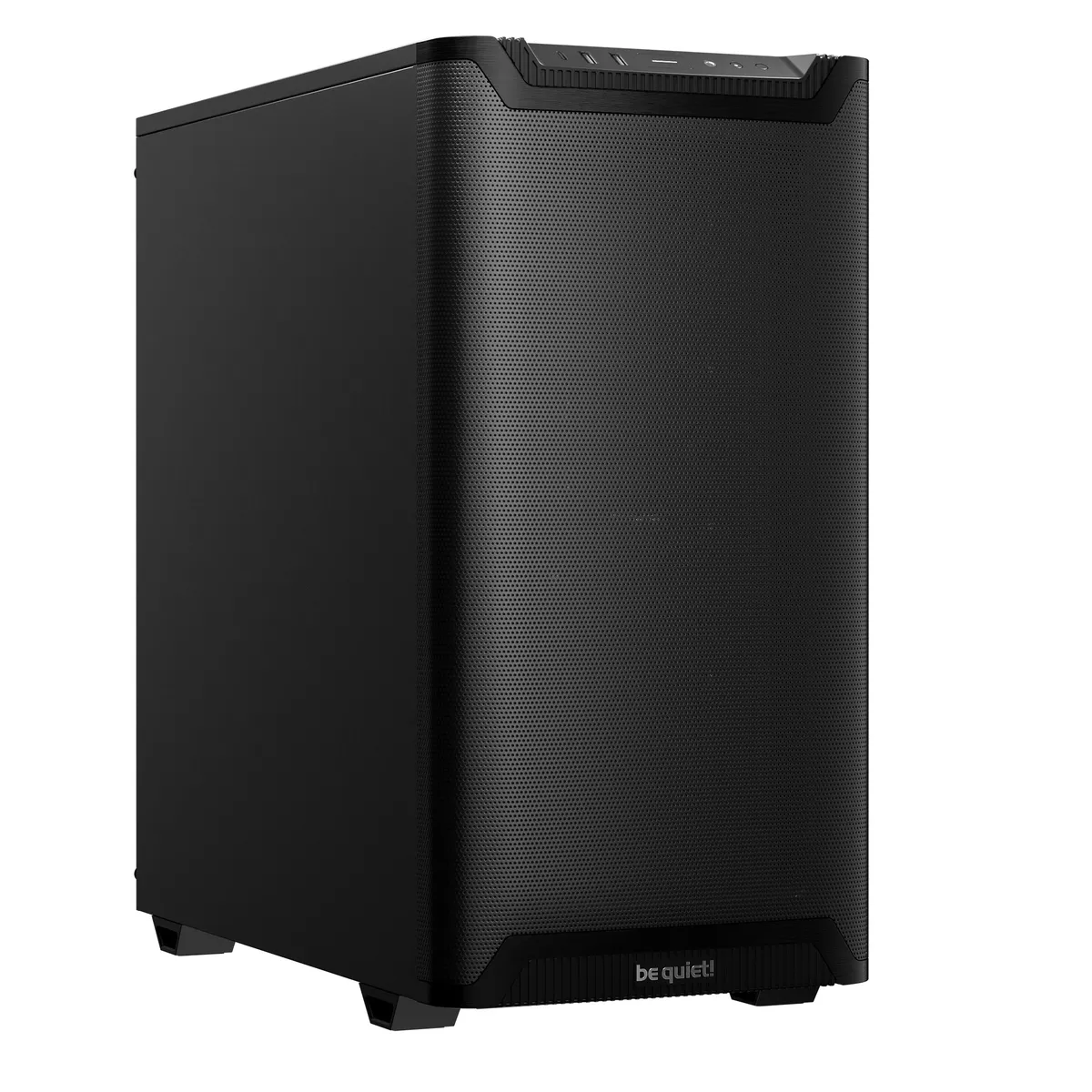 Корпус be quiet! Pure Base 501 Airflow Black (BG074) без БЖ - зображення 1