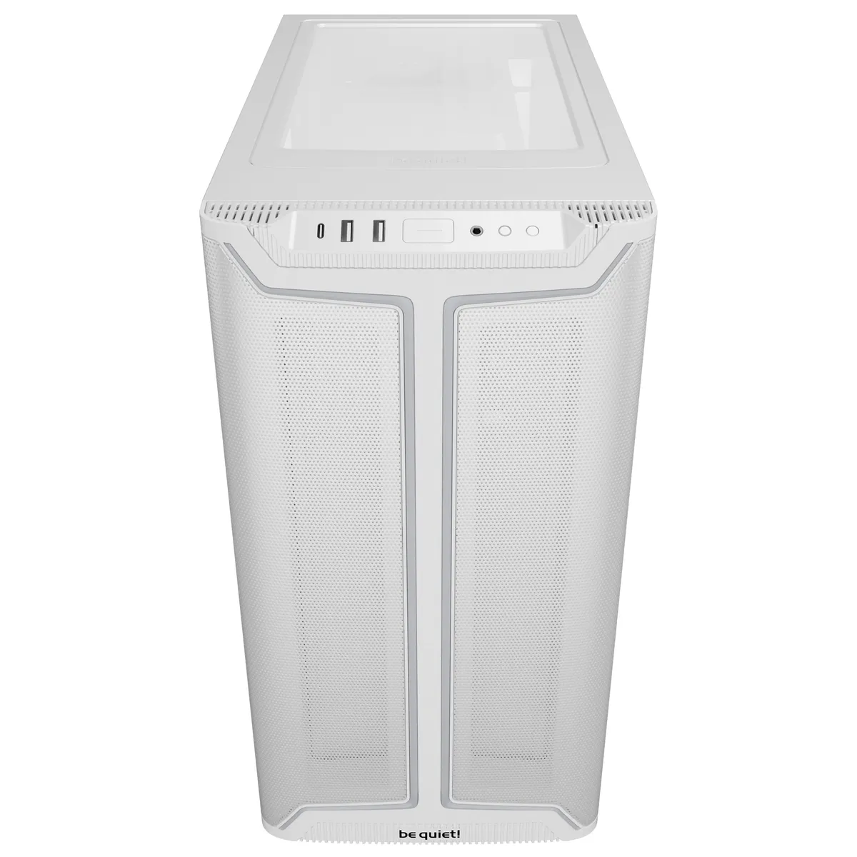 Корпус be quiet! Pure Base 501 DX White (BGW77) - мініатюра 4