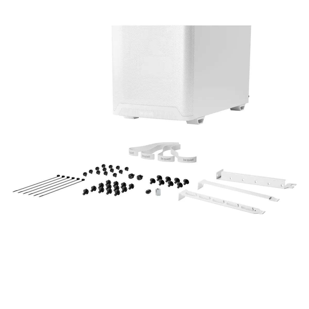 Корпус be quiet! Pure Base 501 LX White (BGW79) - мініатюра 2