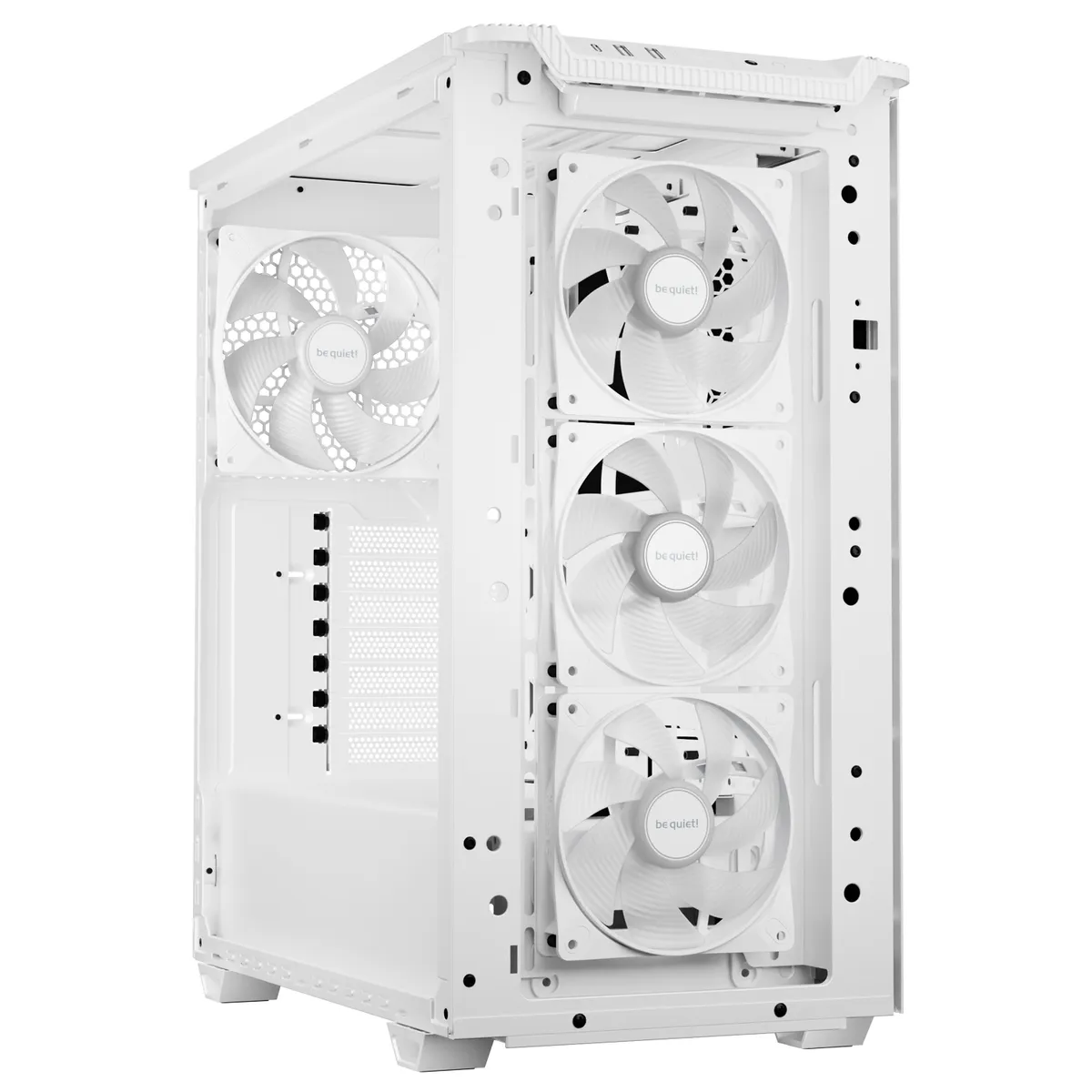 Корпус be quiet! Pure Base 501 LX White (BGW79) - мініатюра 7