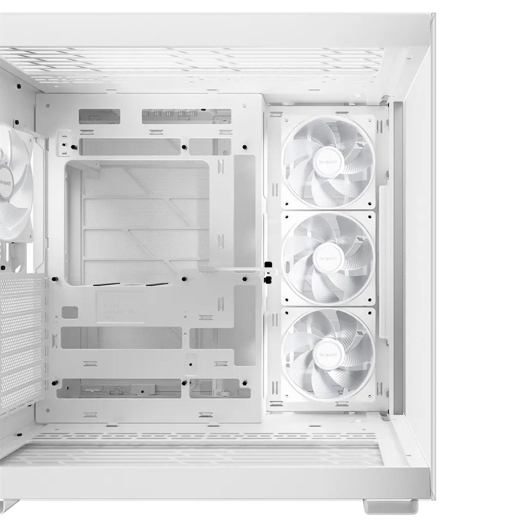 Корпус be quiet! Light Base 600 DX White (BGW66) - мініатюра 2