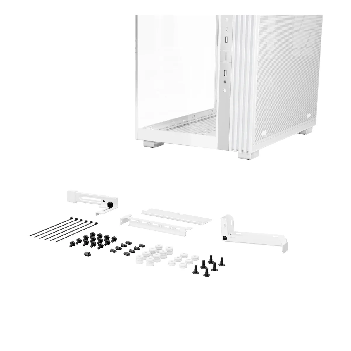 Корпус be quiet! Light Base 600 DX White (BGW66) - мініатюра 3