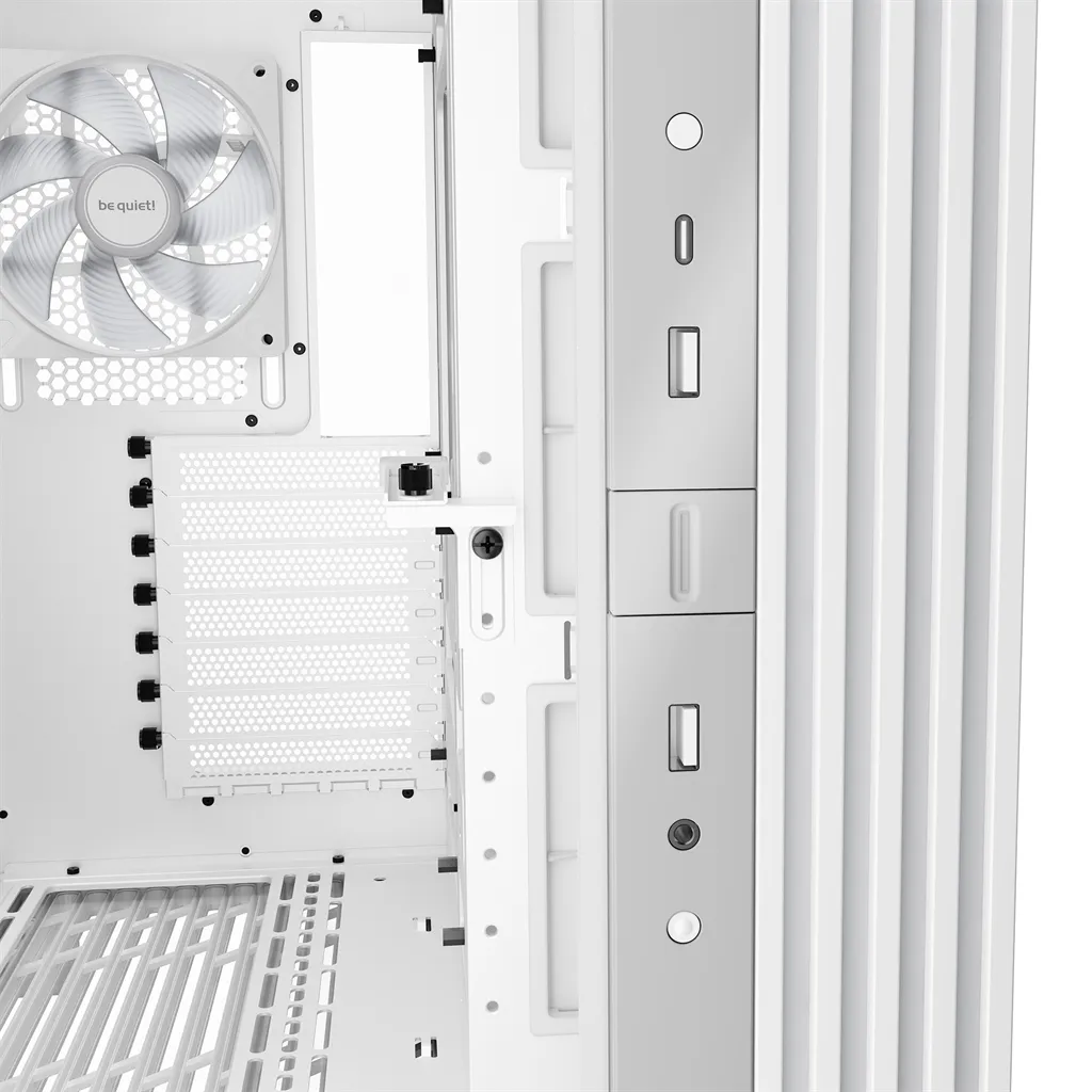 Корпус be quiet! Light Base 600 DX White (BGW66) - мініатюра 5