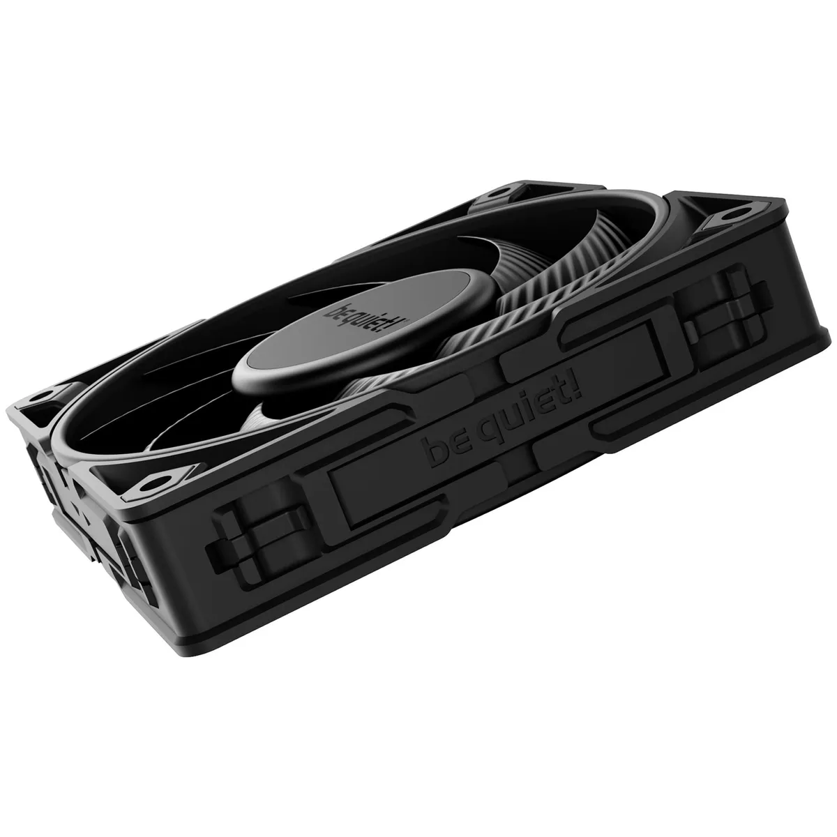 Вентилятор be quiet! Silent Wings Pro 4 120mm PWM Black (BL098) - мініатюра 3