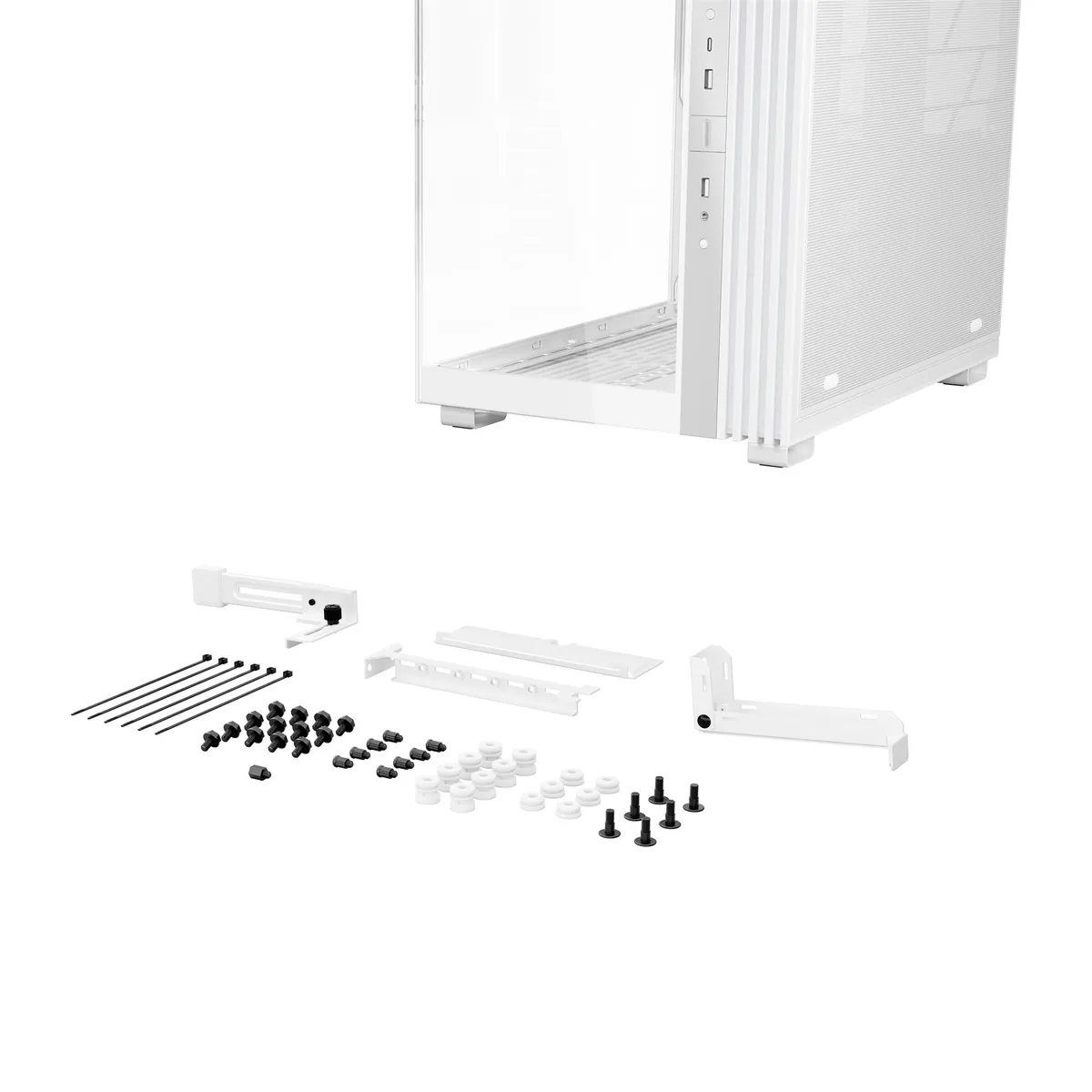 Корпус be quiet! Light Base 600 LX White (BGW68) - мініатюра 3