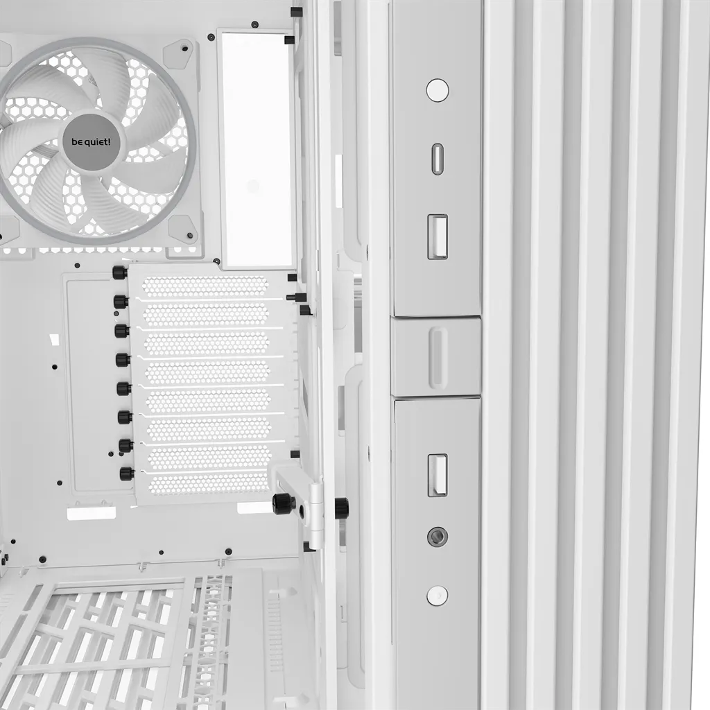 Корпус be quiet! Light Base 900 DX White (BGW70) - мініатюра 5