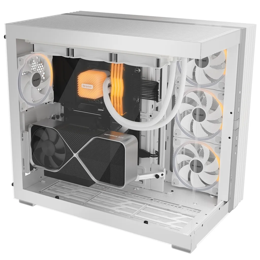 Корпус be quiet! Light Base 900 DX White (BGW70) - мініатюра 8