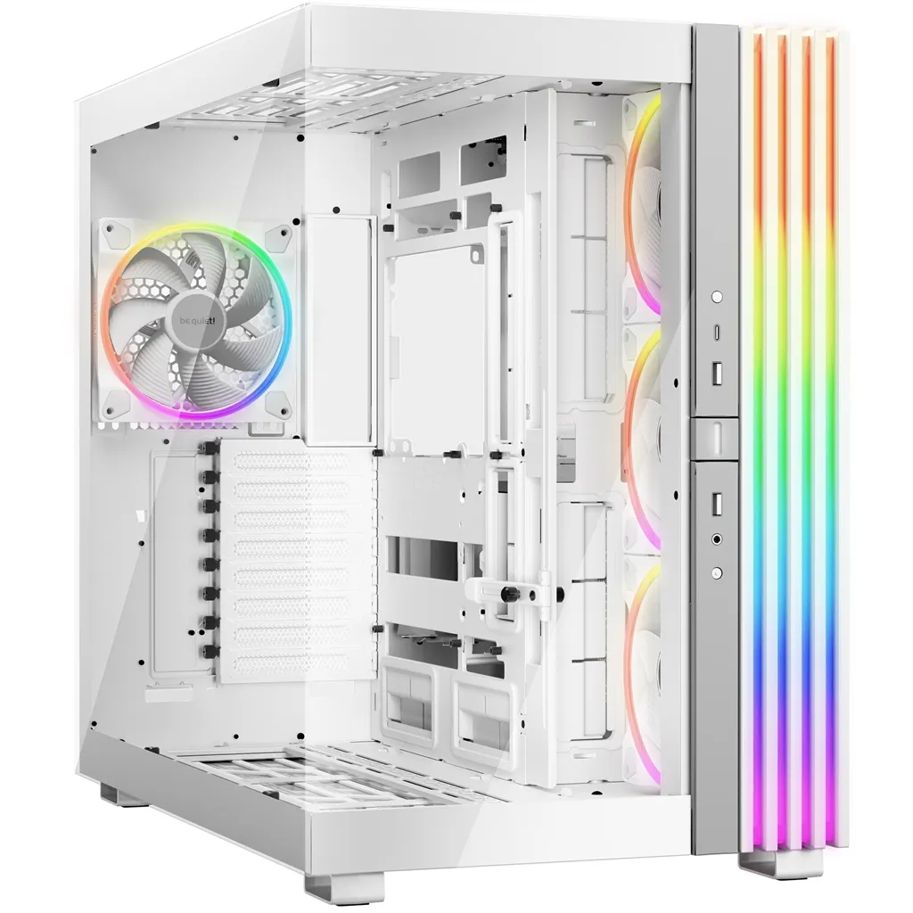 Корпус be quiet! Light Base 900 FX White (BGW72) - зображення 1