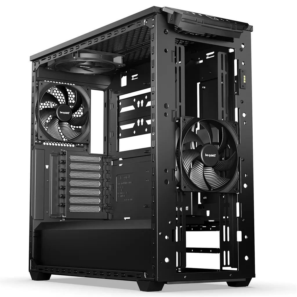 Корпус be quiet! Shadow Base 800 DX Black (BGW61) - мініатюра 10