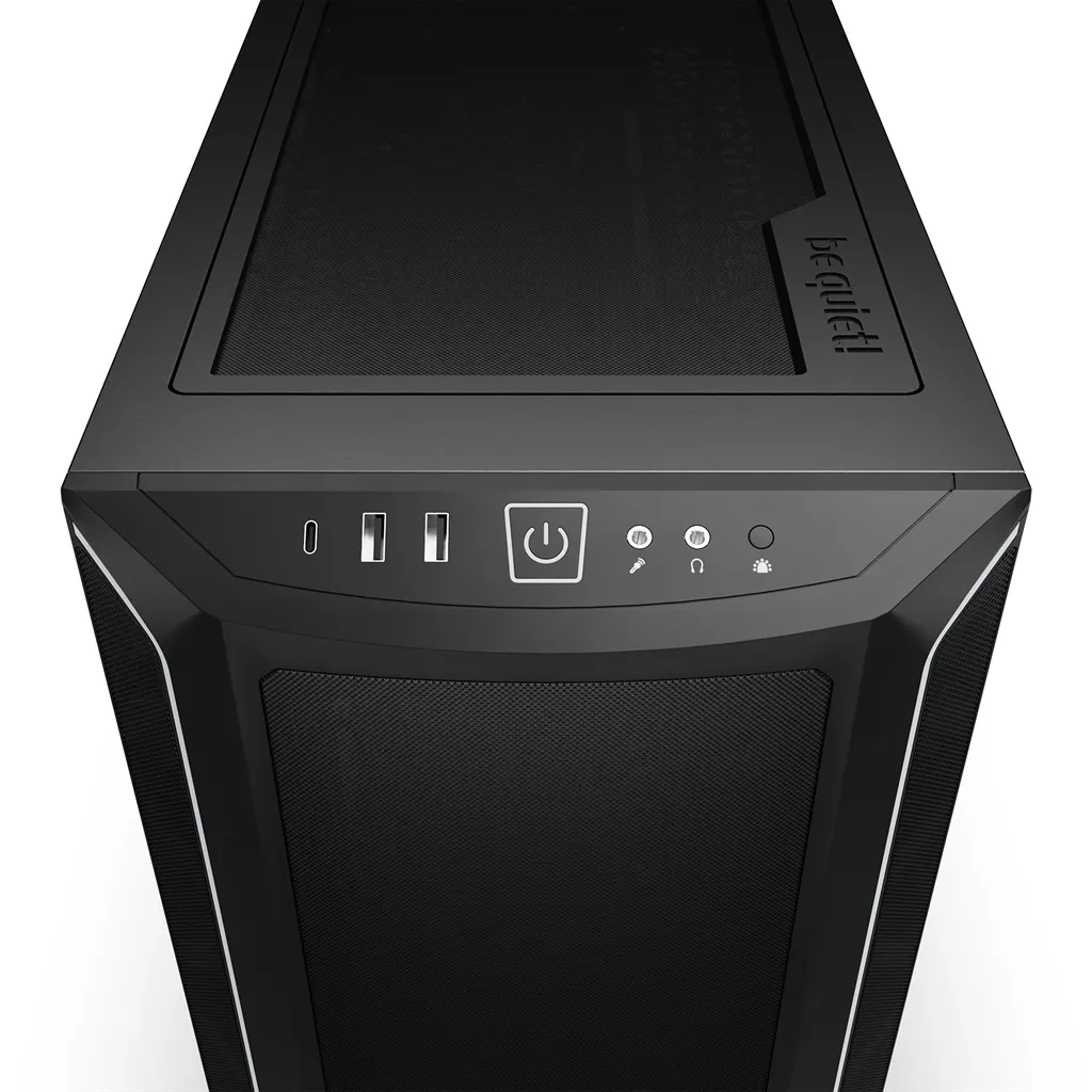 Корпус be quiet! Shadow Base 800 DX Black (BGW61) - мініатюра 6
