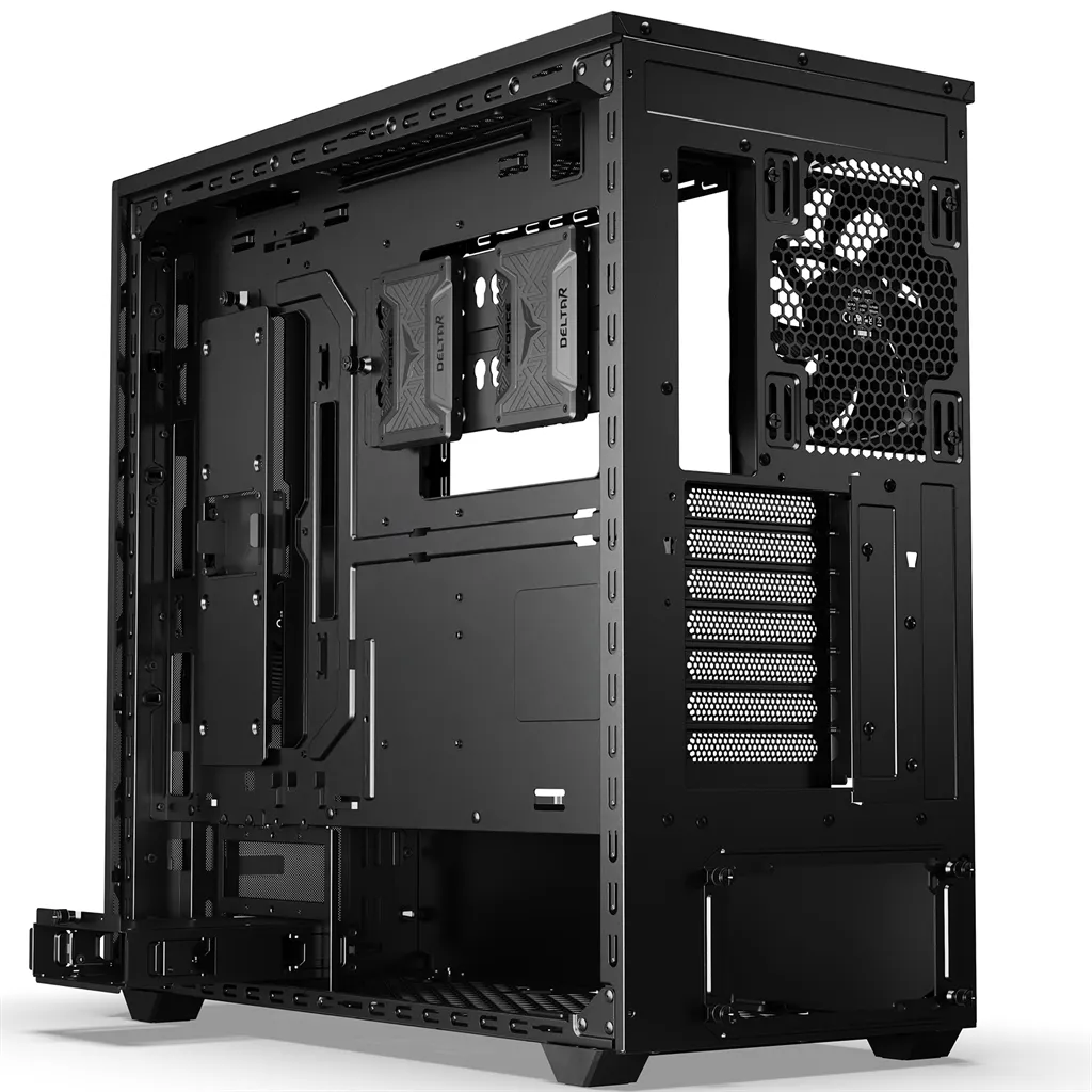 Корпус be quiet! Shadow Base 800 DX Black (BGW61) - мініатюра 7