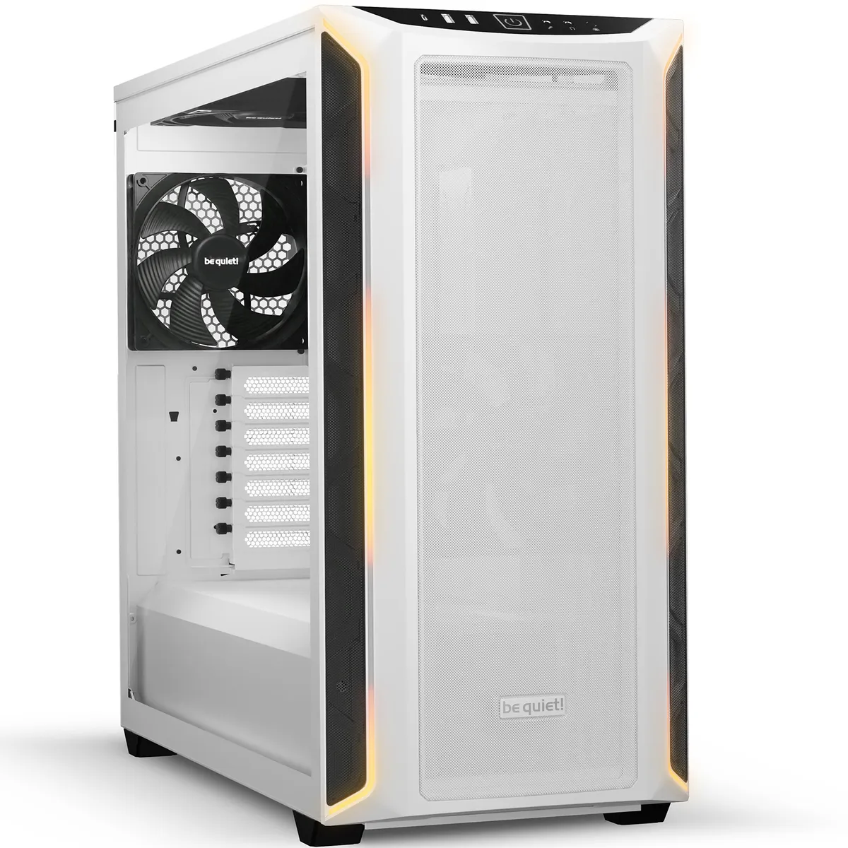Корпус be quiet! Shadow Base 800 DX White (BGW62) - зображення 1