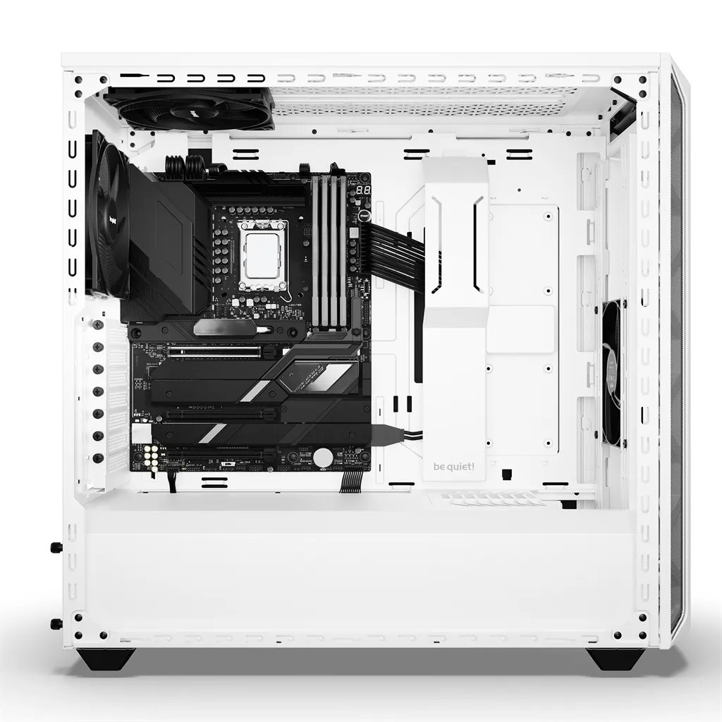 Корпус be quiet! Shadow Base 800 DX White (BGW62) - мініатюра 4