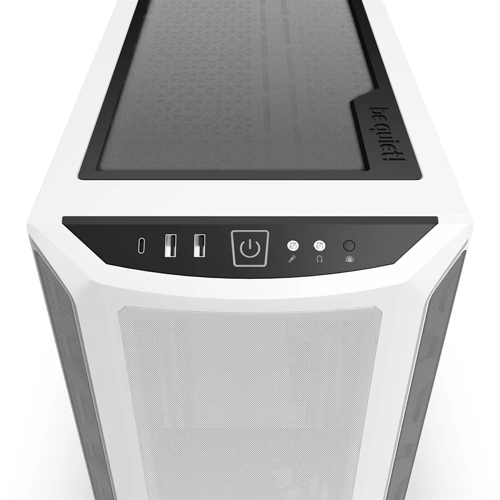 Корпус be quiet! Shadow Base 800 DX White (BGW62) - мініатюра 6