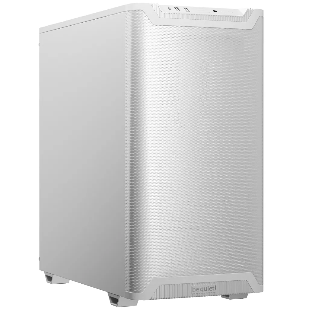 Корпус be quiet! Pure Base 501 Airflow White (BG075) - зображення 1