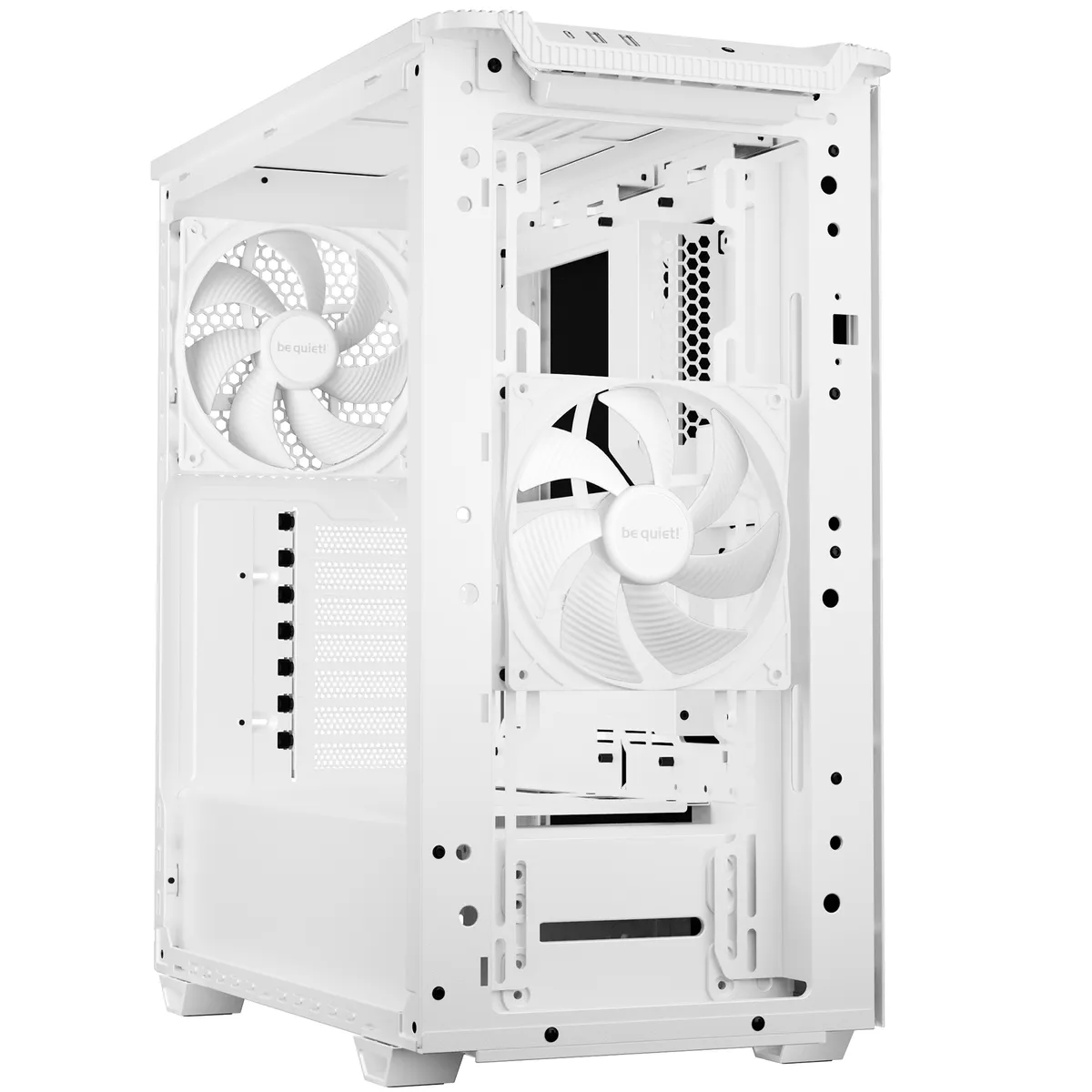 Корпус be quiet! Pure Base 501 Airflow White (BG075) - мініатюра 6