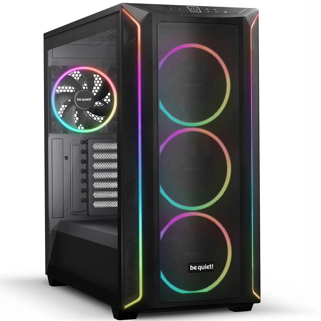 Корпус be quiet! Shadow Base 800 FX Black (BGW63) - зображення 1