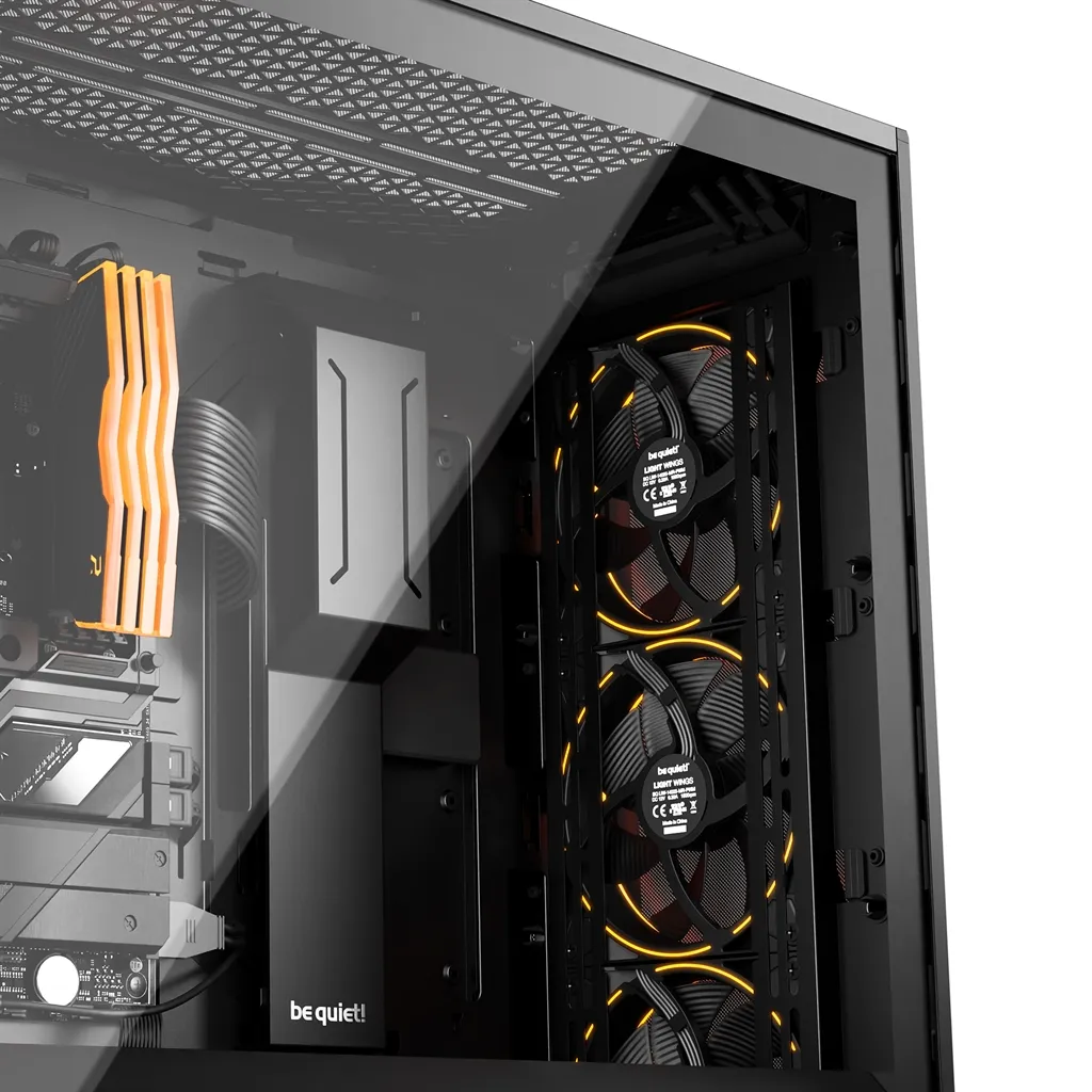 Корпус be quiet! Shadow Base 800 FX Black (BGW63) - мініатюра 10