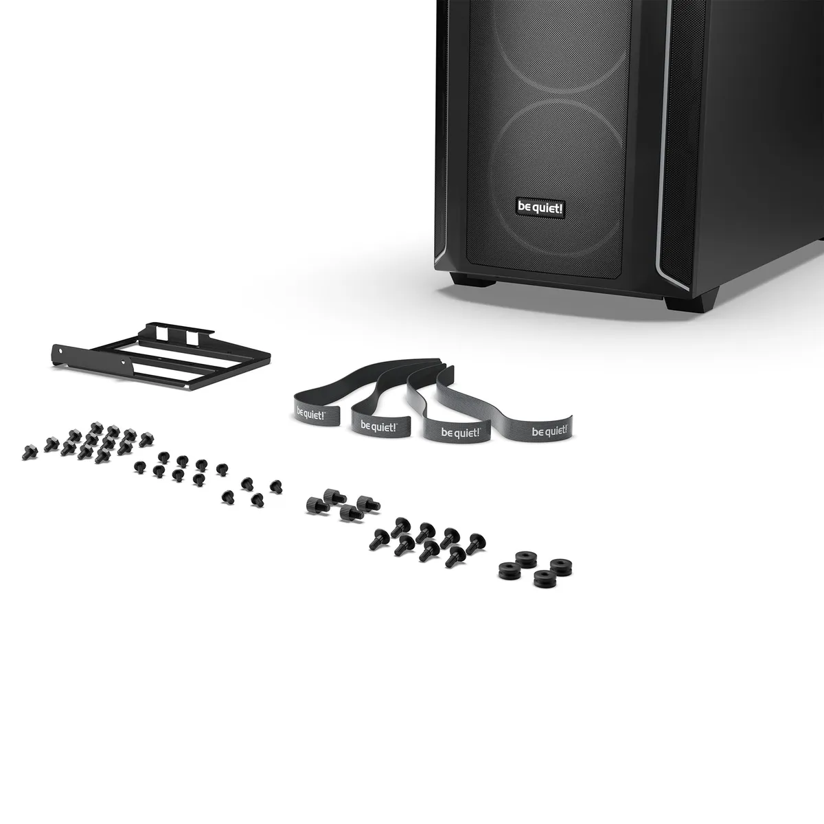 Корпус be quiet! Shadow Base 800 FX Black (BGW63) - мініатюра 11