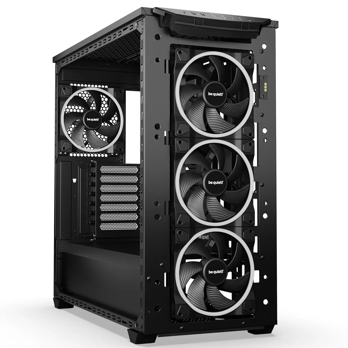 Корпус be quiet! Shadow Base 800 FX Black (BGW63) - мініатюра 3