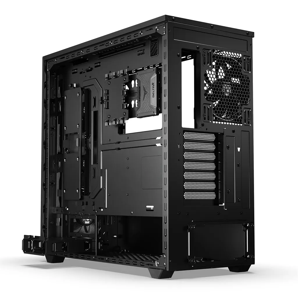 Корпус be quiet! Shadow Base 800 FX Black (BGW63) - мініатюра 6