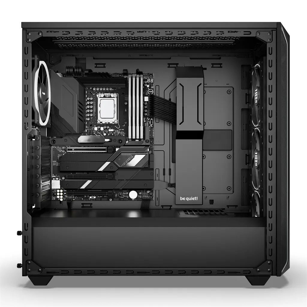 Корпус be quiet! Shadow Base 800 FX Black (BGW63) - мініатюра 9