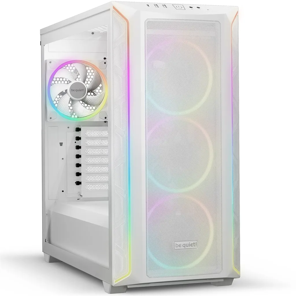 Корпус be quiet! Shadow Base 800 FX White (BGW64) - зображення 1