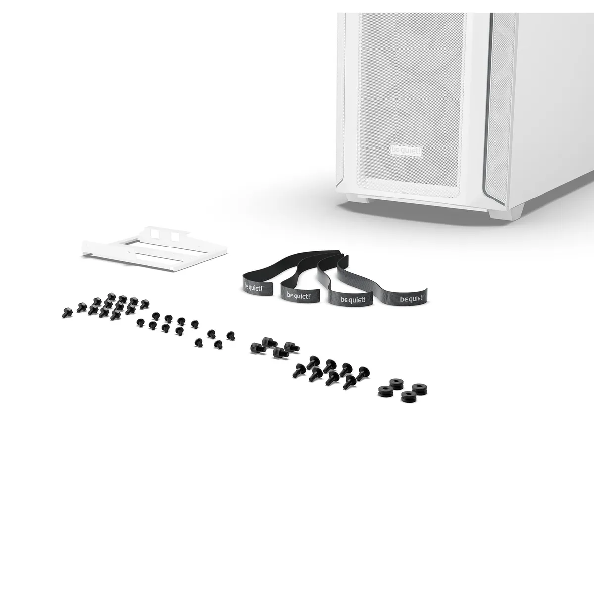Корпус be quiet! Shadow Base 800 FX White (BGW64) - мініатюра 11