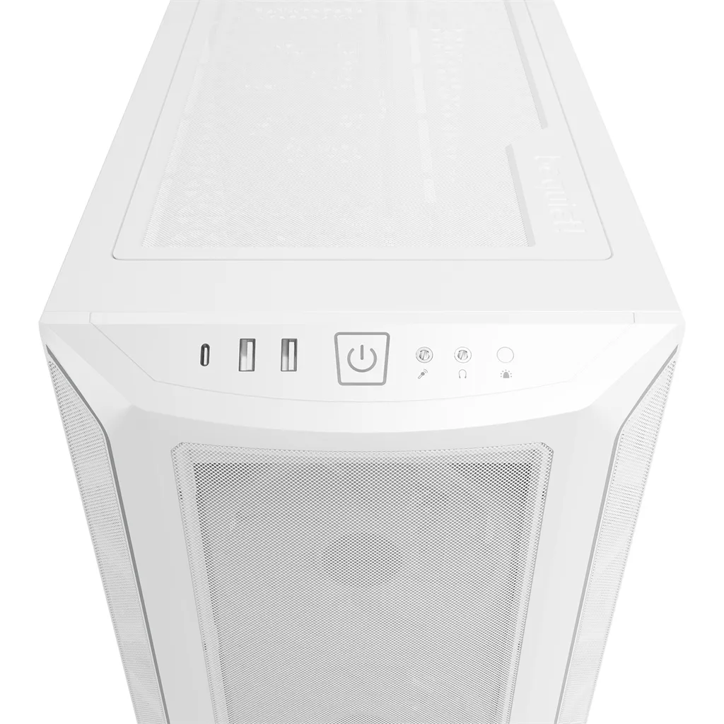 Корпус be quiet! Shadow Base 800 FX White (BGW64) - мініатюра 7