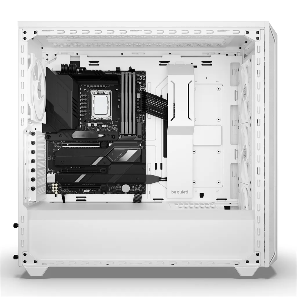Корпус be quiet! Shadow Base 800 FX White (BGW64) - мініатюра 9