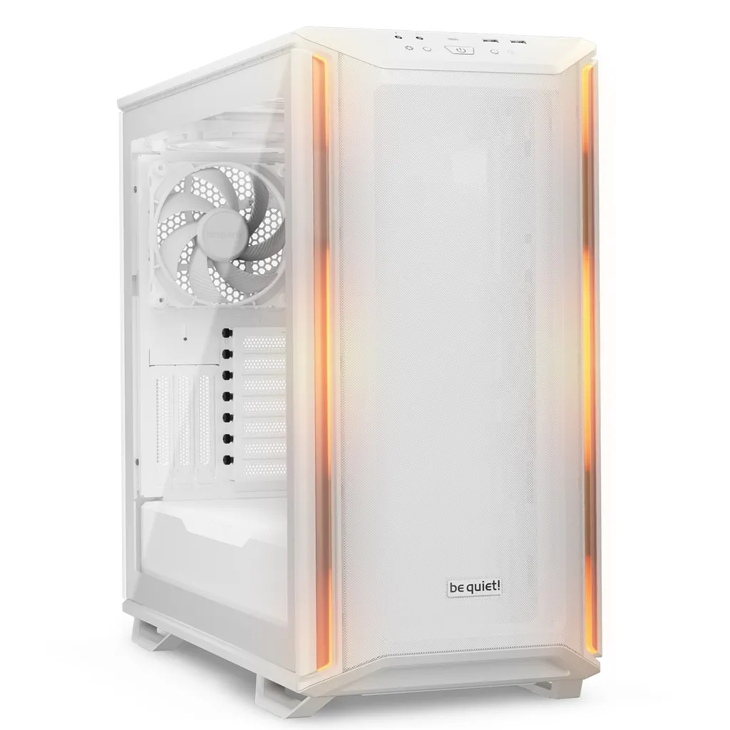 Корпус be quiet! Dark Base 701 White (BGW59) - зображення 1
