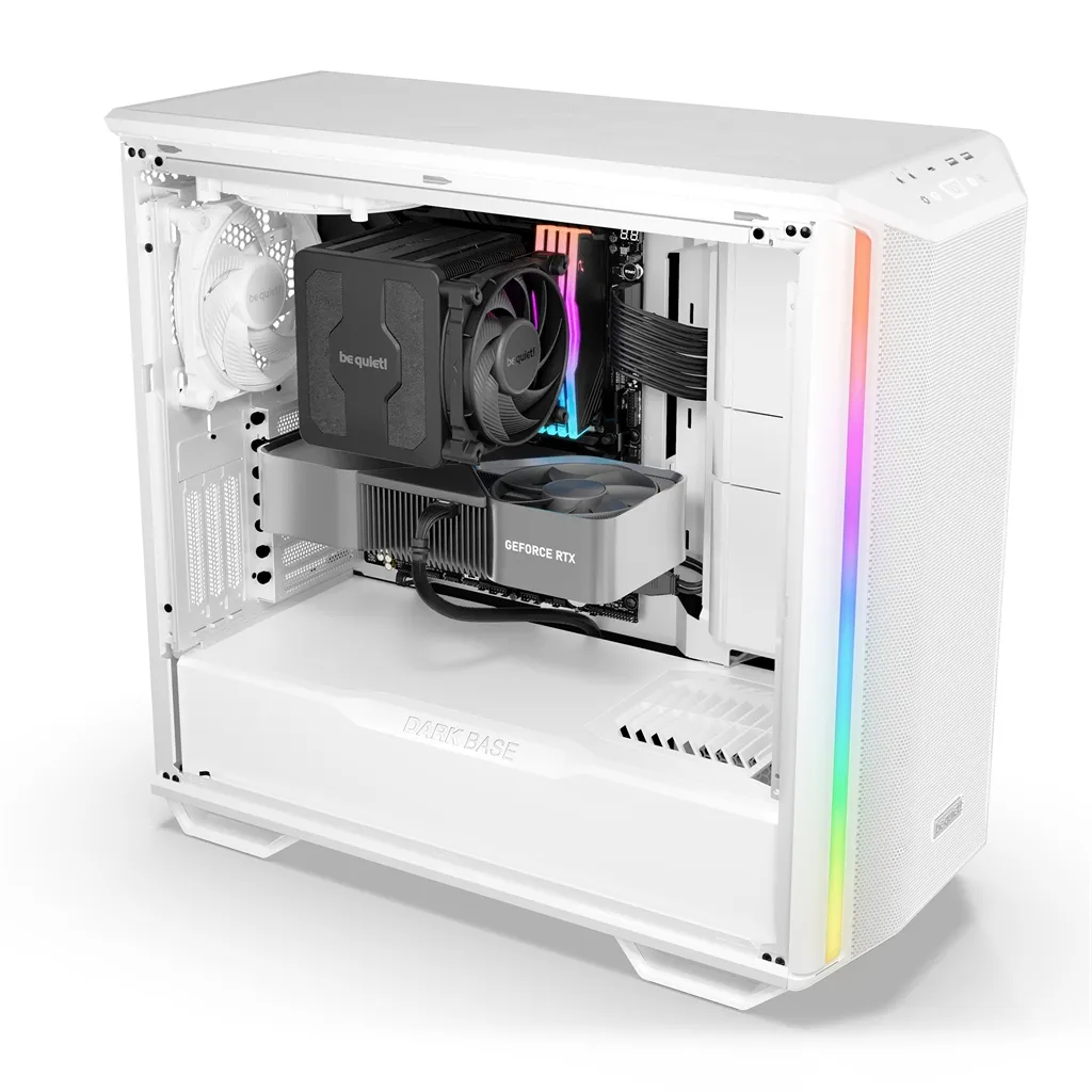 Корпус be quiet! Dark Base 701 White (BGW59) - мініатюра 8