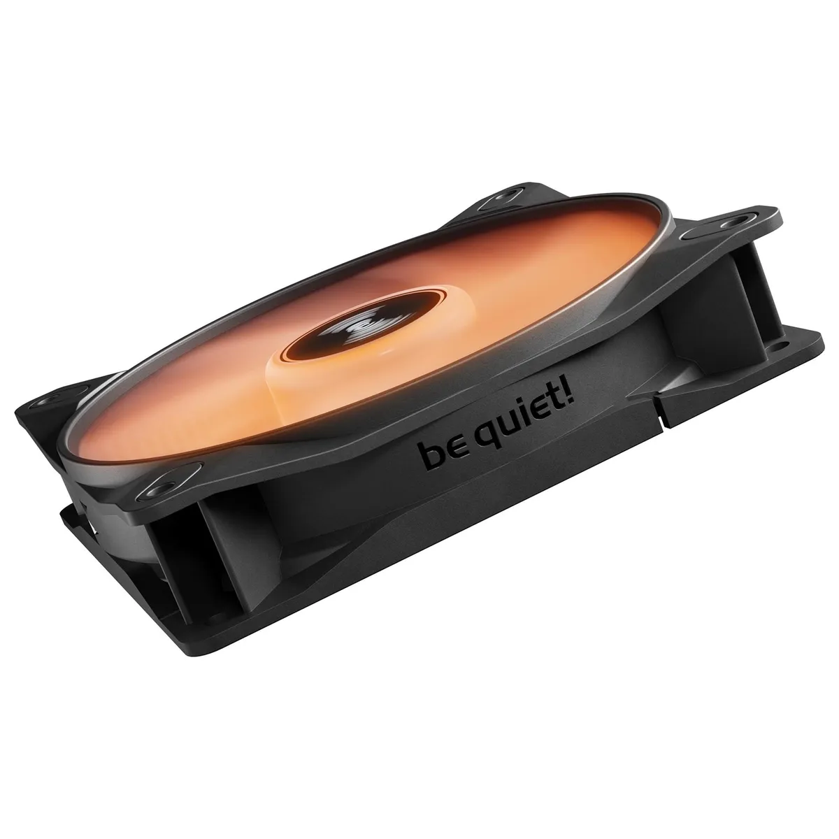 Вентилятор be quiet! Light Wings LX 120mm PWM Black (BL120) - мініатюра 3
