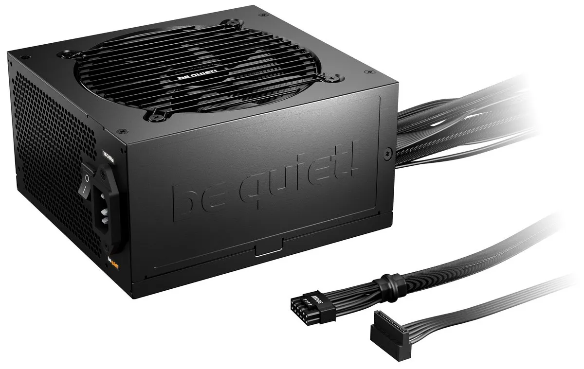 Блок живлення be quiet! Pure Power 12 550W (BP001EU) - мініатюра 2