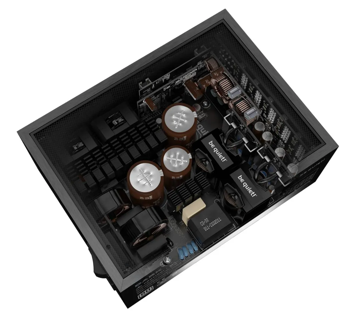 Блок живлення be quiet! Dark Power Pro 13 1300W (BN331) - мініатюра 5