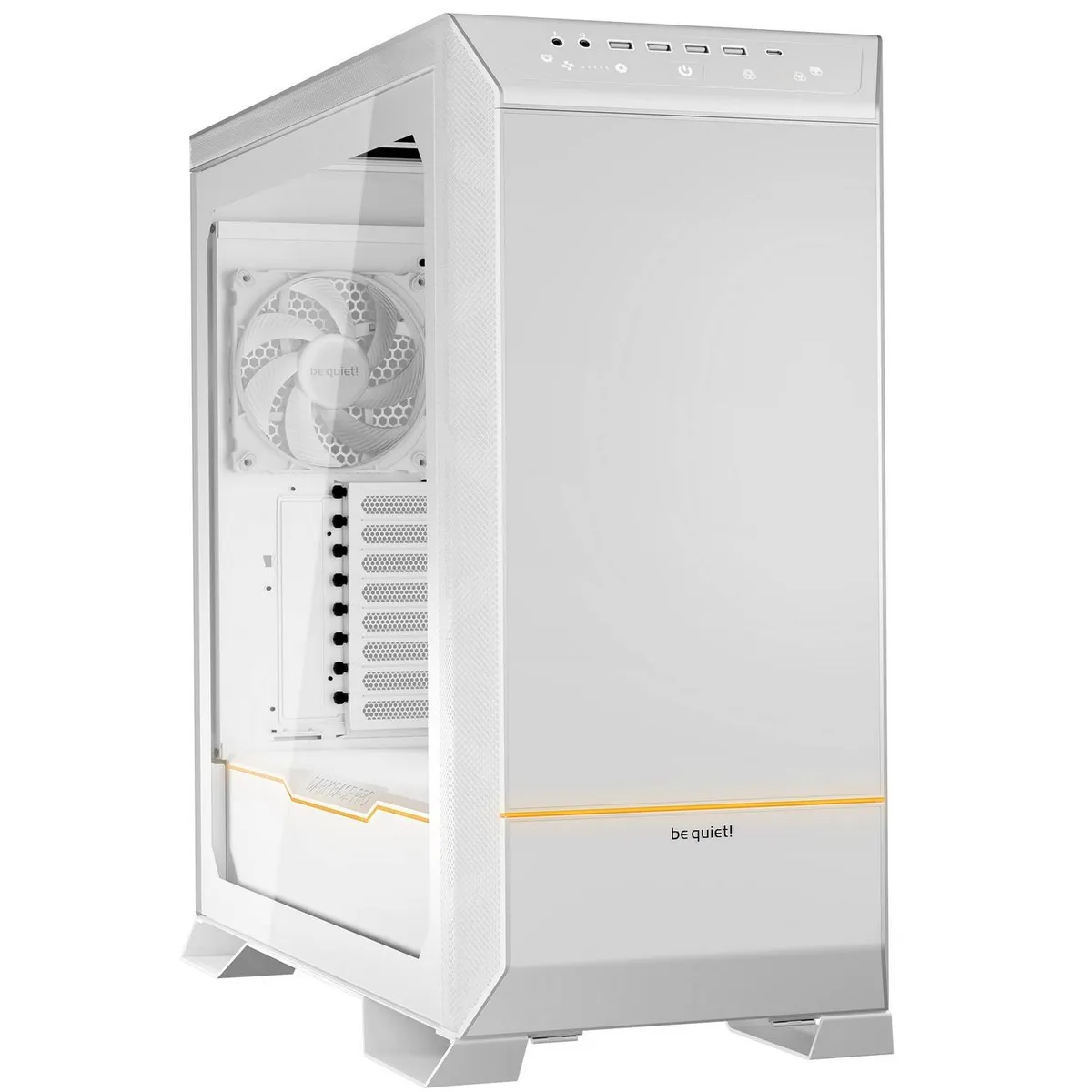 Корпус be quiet! Dark Base Pro 901 White (BGW51) - зображення 1