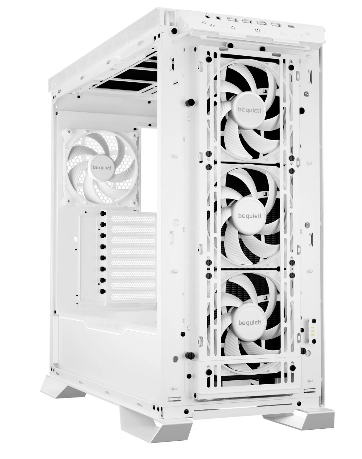 Корпус be quiet! Dark Base Pro 901 White (BGW51) - мініатюра 7