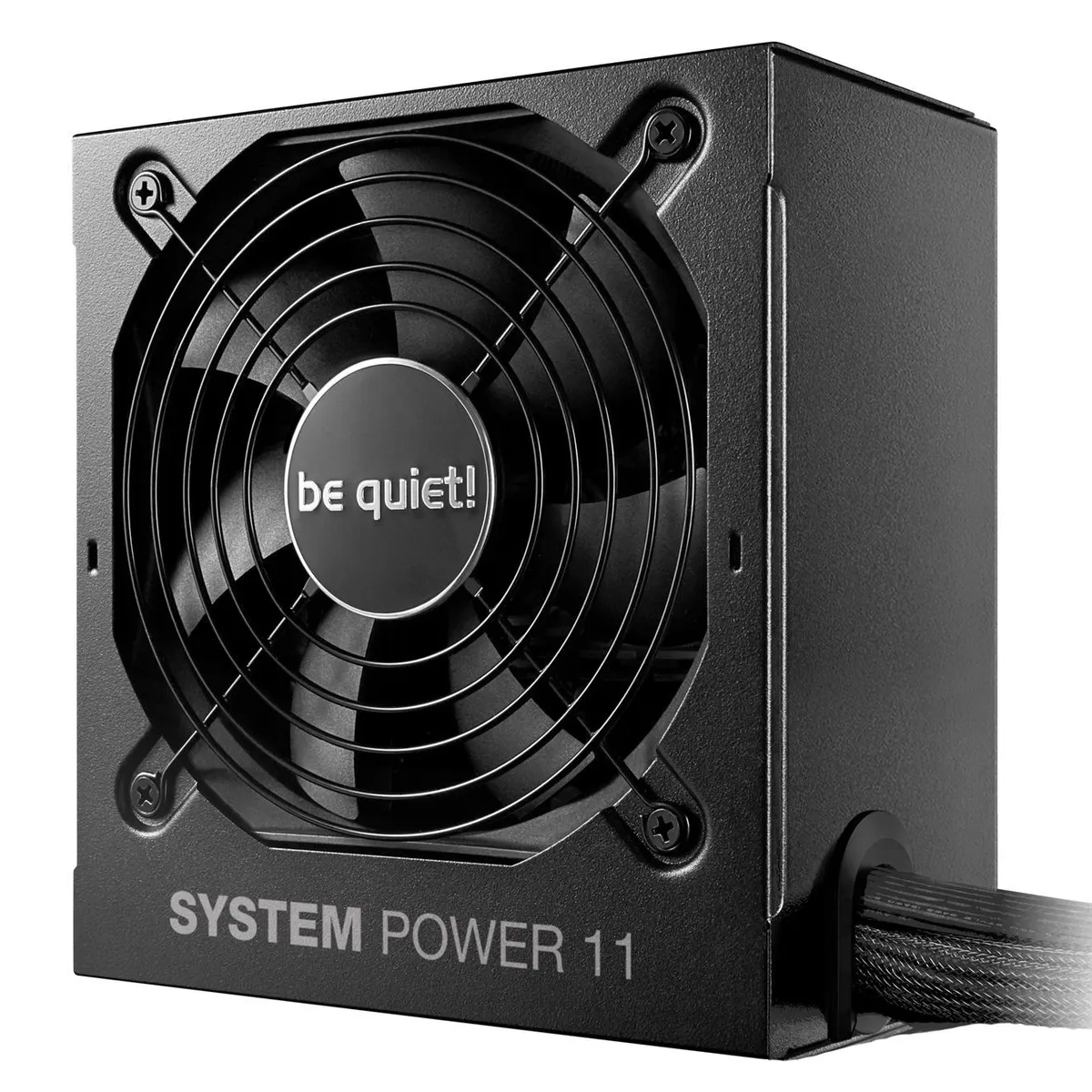 Блок живлення be quiet! System Power 11 750W (BP012EU) - мініатюра 4