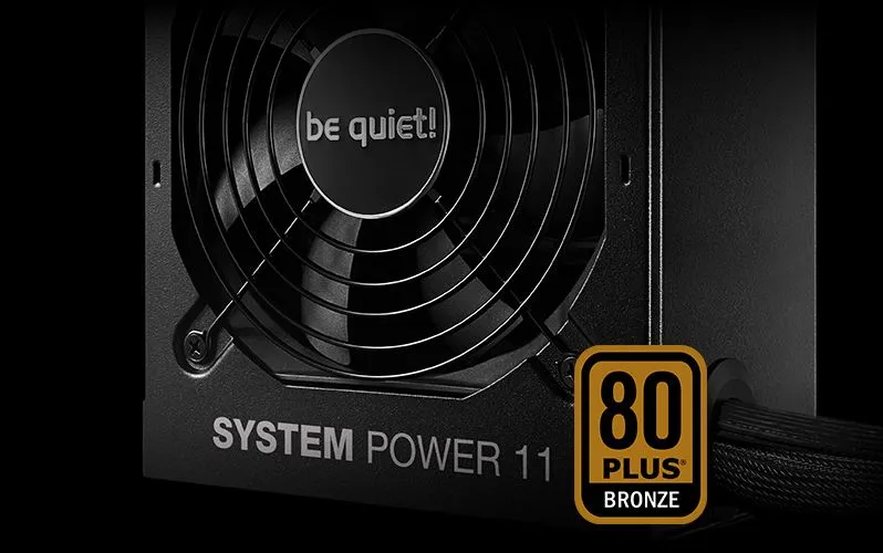 Блок живлення be quiet! System Power 11 750W (BP012EU) - мініатюра 5