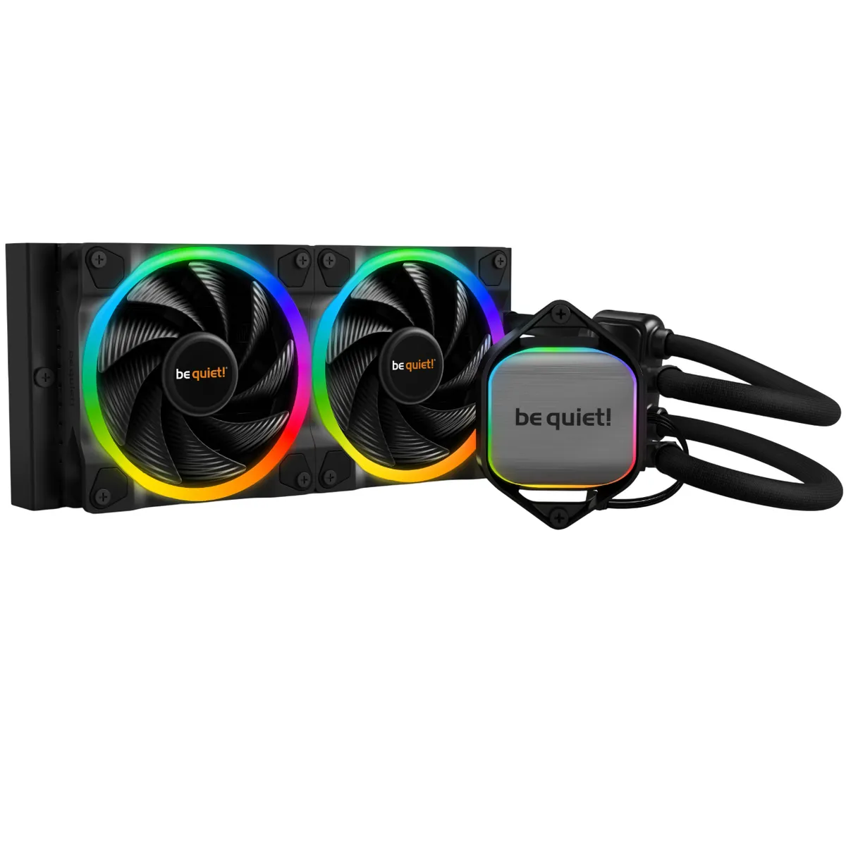 Система водяного охолодження be quiet! Pure Loop 2 FX 240mm (BW013) - зображення 1