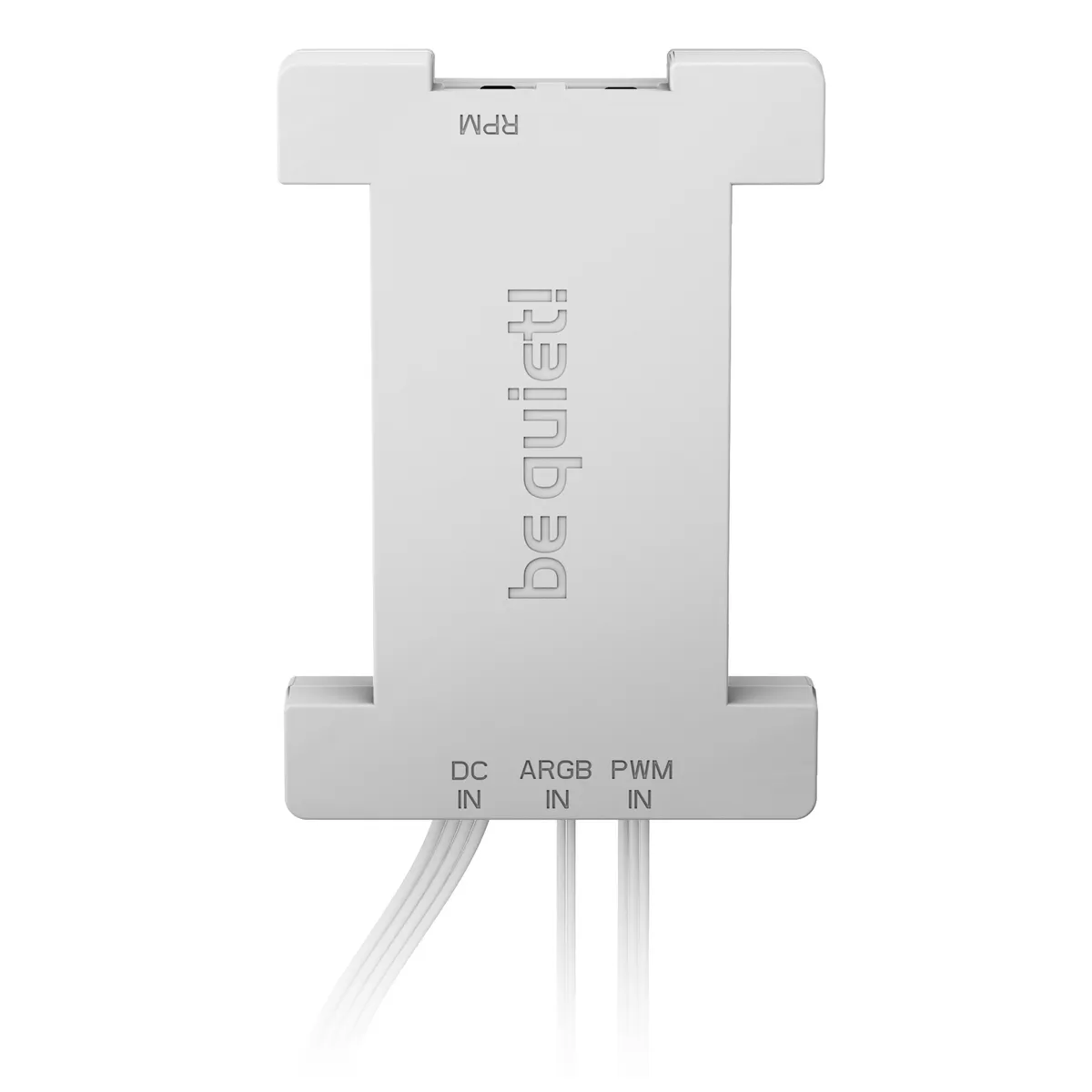 Система водяного охолодження be quiet! Light Loop 360mm White (BW023) - мініатюра 5