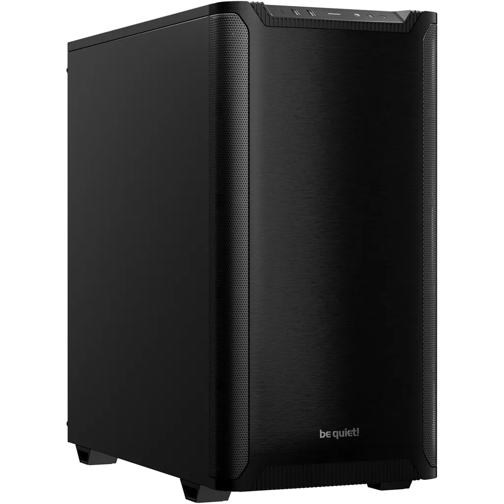 Корпус be quiet! Pure Base 501 Black (BG073) без БЖ - зображення 1